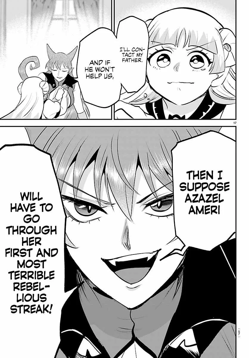 Anime – Welcome to Demon School! Iruma-kun Chapter 455 – Page 16