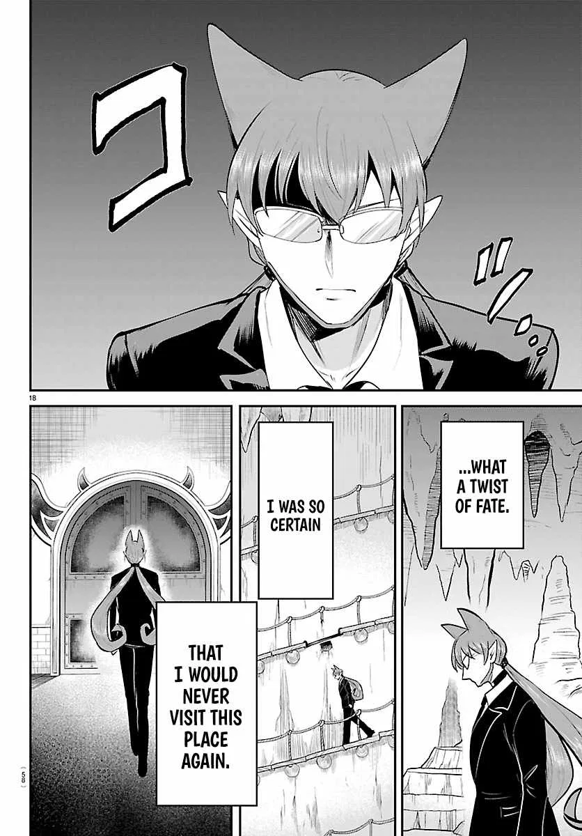 Anime – Welcome to Demon School! Iruma-kun Chapter 455 – Page 17