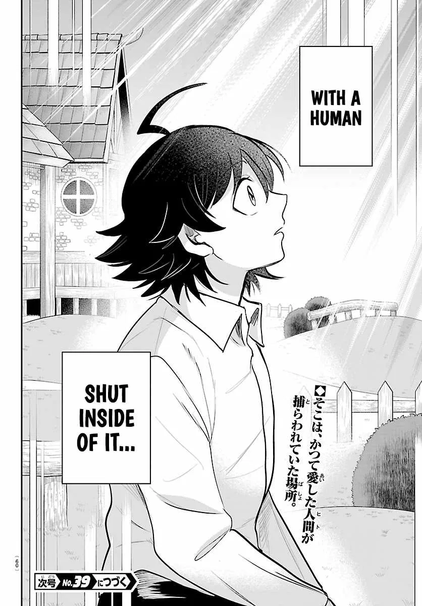 Anime – Welcome to Demon School! Iruma-kun Chapter 455 – Page 19
