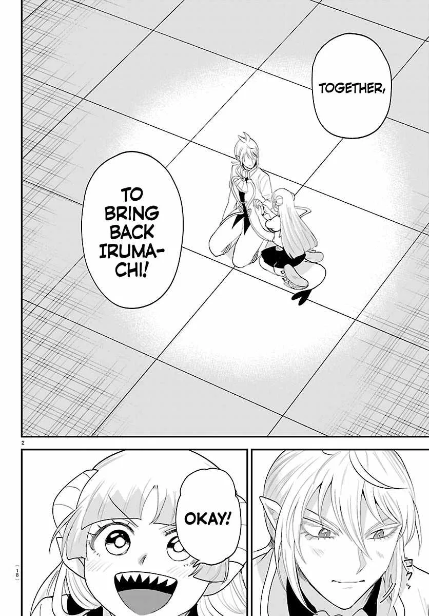 Anime – Welcome to Demon School! Iruma-kun Chapter 454 – Page 3