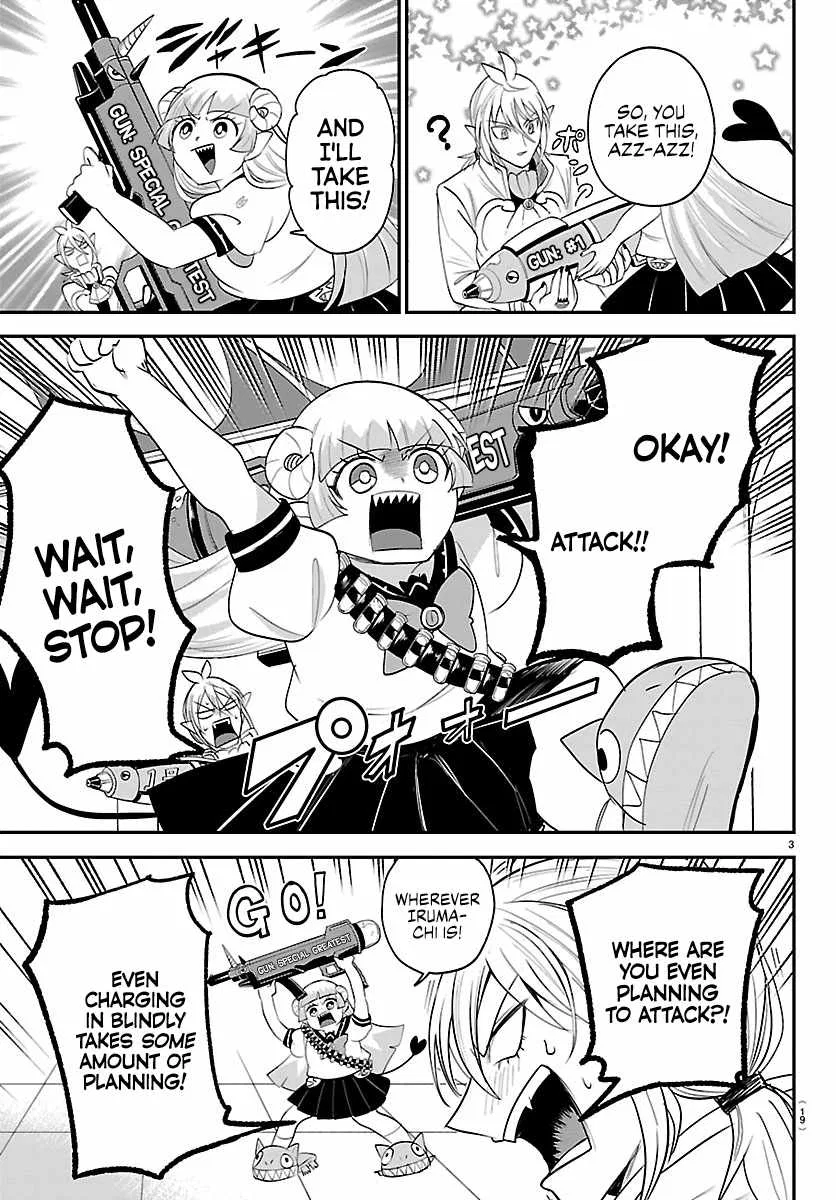 Anime – Welcome to Demon School! Iruma-kun Chapter 454 – Page 4