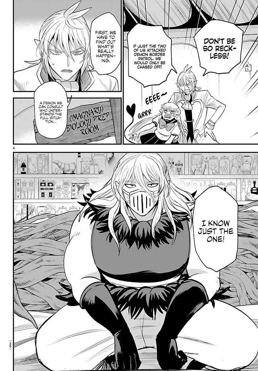 Anime – Welcome to Demon School! Iruma-kun Chapter 454 – Page 5