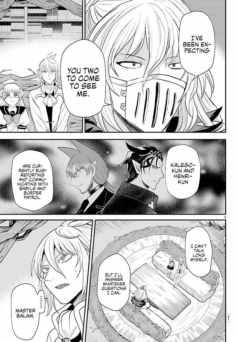 Anime – Welcome to Demon School! Iruma-kun Chapter 454 – Page 6