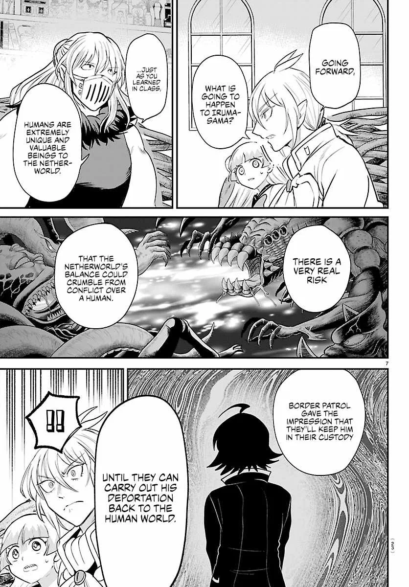 Anime – Welcome to Demon School! Iruma-kun Chapter 454 – Page 8