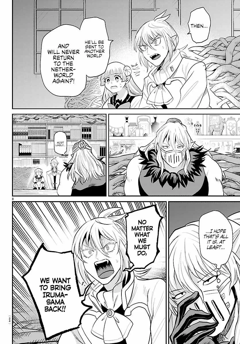 Anime – Welcome to Demon School! Iruma-kun Chapter 454 – Page 9