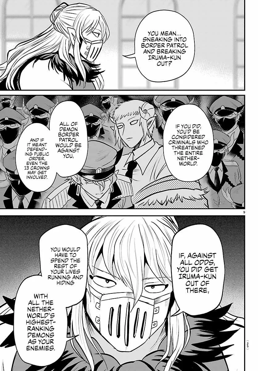 Anime – Welcome to Demon School! Iruma-kun Chapter 454 – Page 10