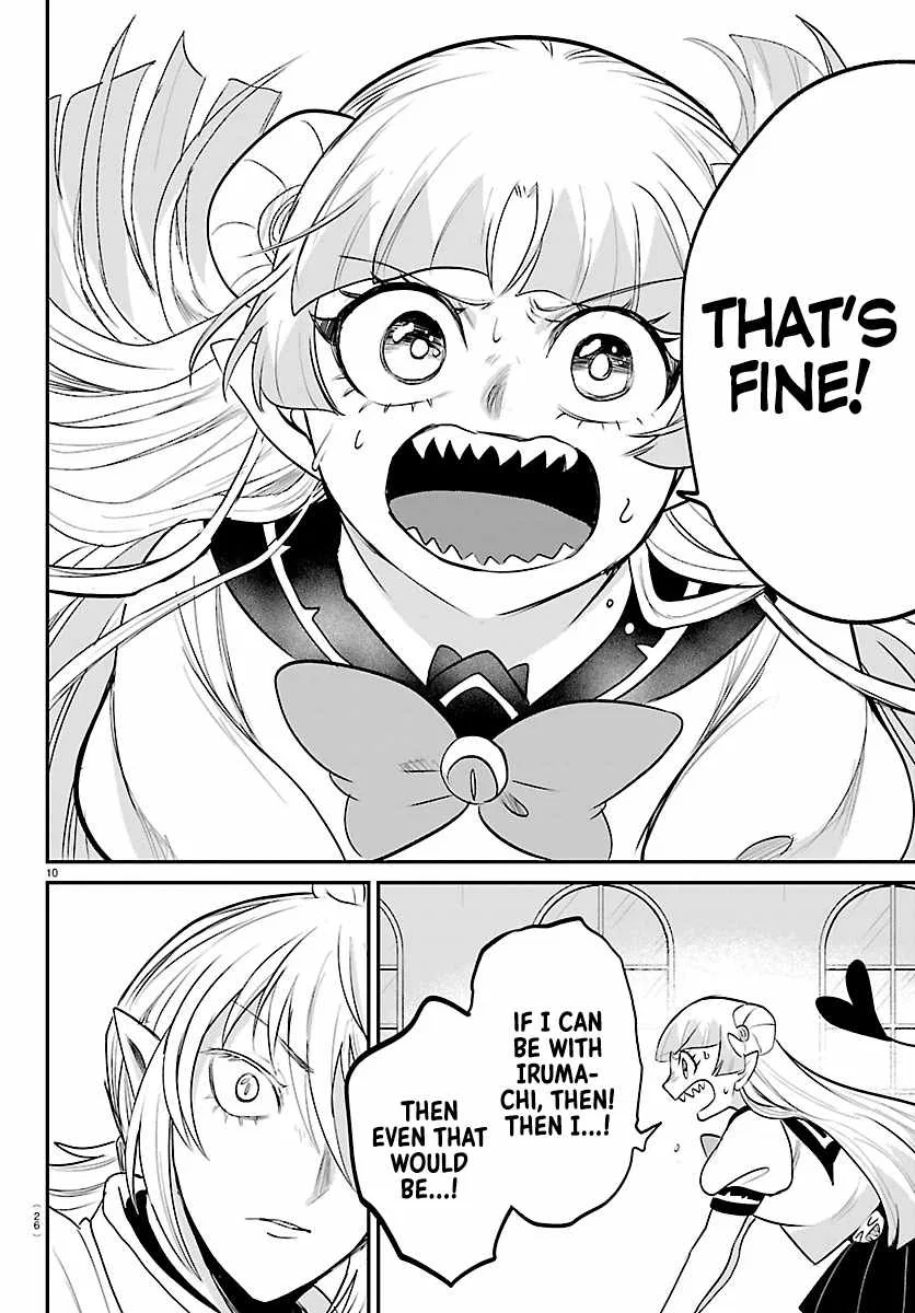 Anime – Welcome to Demon School! Iruma-kun Chapter 454 – Page 11