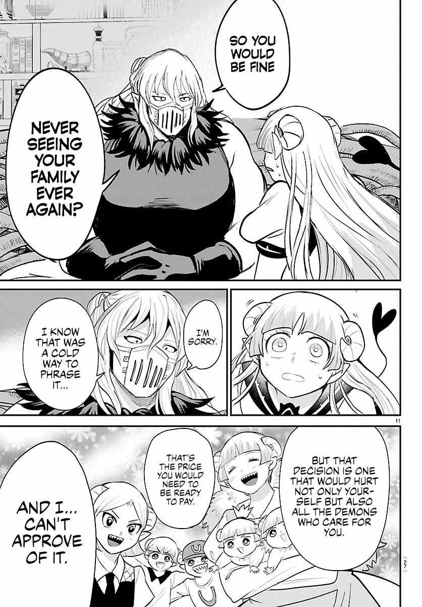 Anime – Welcome to Demon School! Iruma-kun Chapter 454 – Page 12