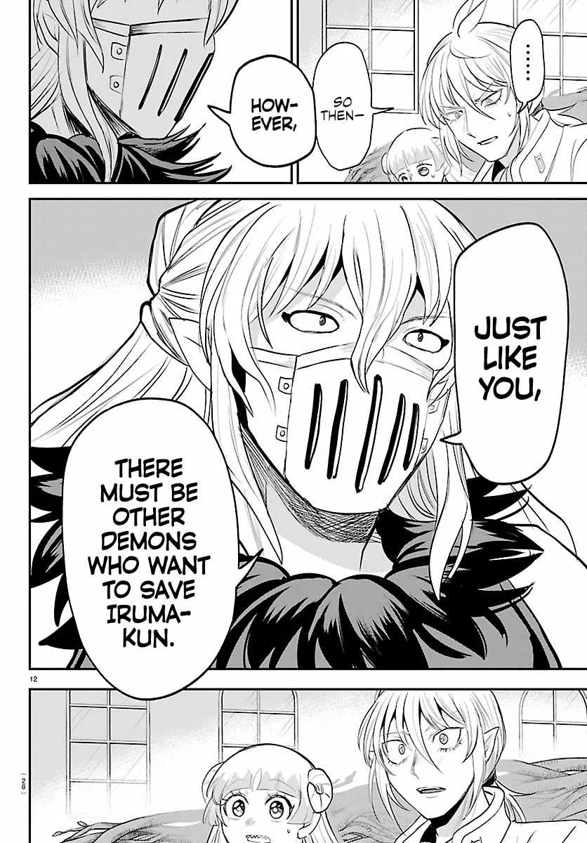 Anime – Welcome to Demon School! Iruma-kun Chapter 454 – Page 13