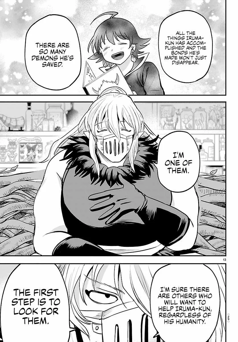 Anime – Welcome to Demon School! Iruma-kun Chapter 454 – Page 14