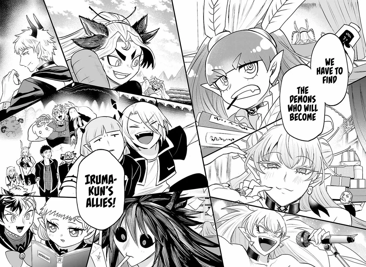 Anime – Welcome to Demon School! Iruma-kun Chapter 454 – Page 15