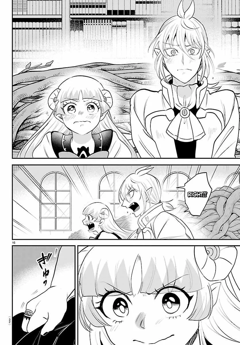 Anime – Welcome to Demon School! Iruma-kun Chapter 454 – Page 16
