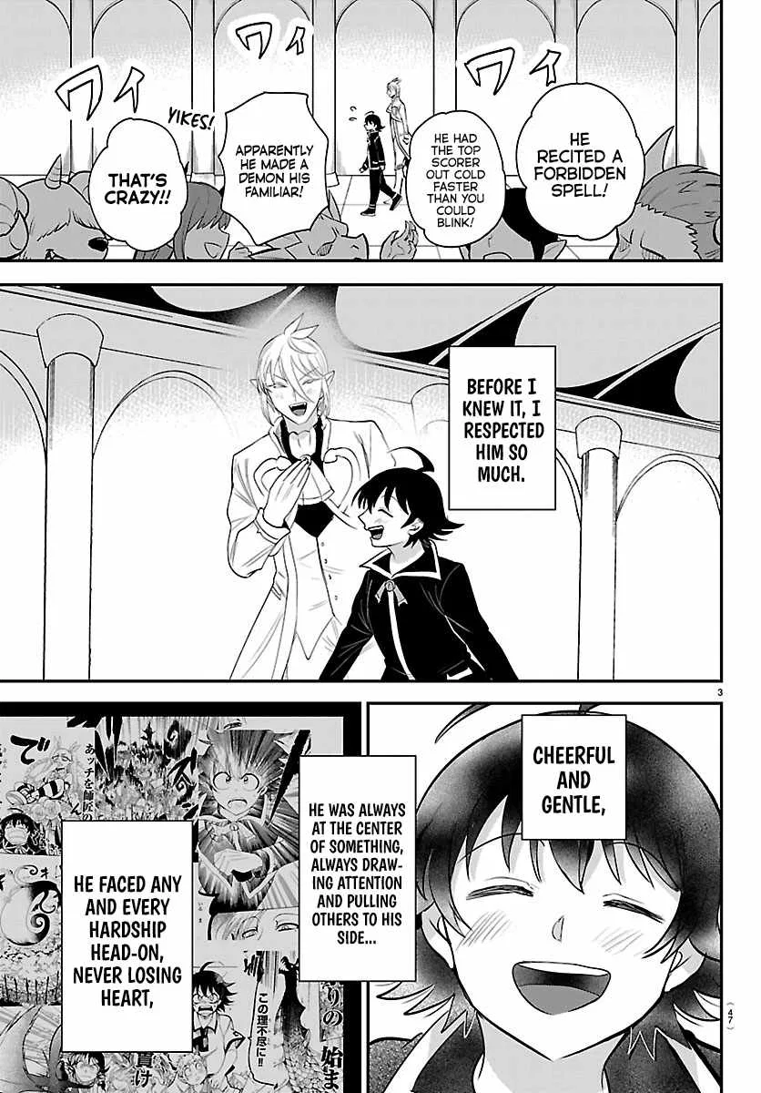 Anime – Welcome to Demon School! Iruma-kun Chapter 453 – Page 3