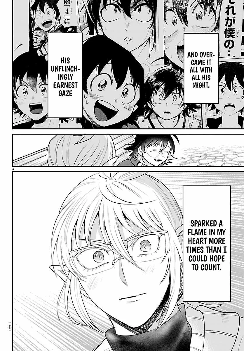 Anime – Welcome to Demon School! Iruma-kun Chapter 453 – Page 4