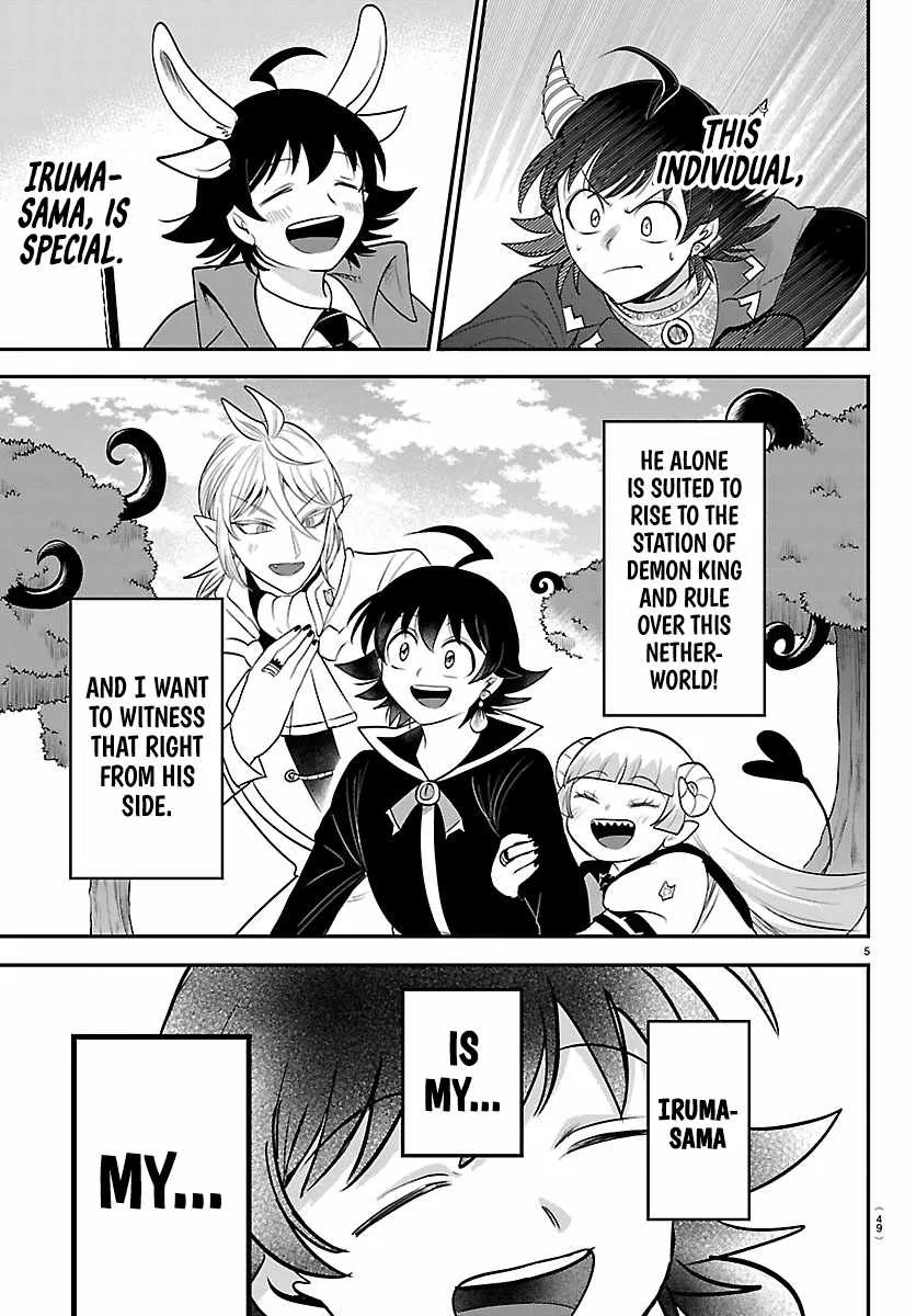 Anime – Welcome to Demon School! Iruma-kun Chapter 453 – Page 5