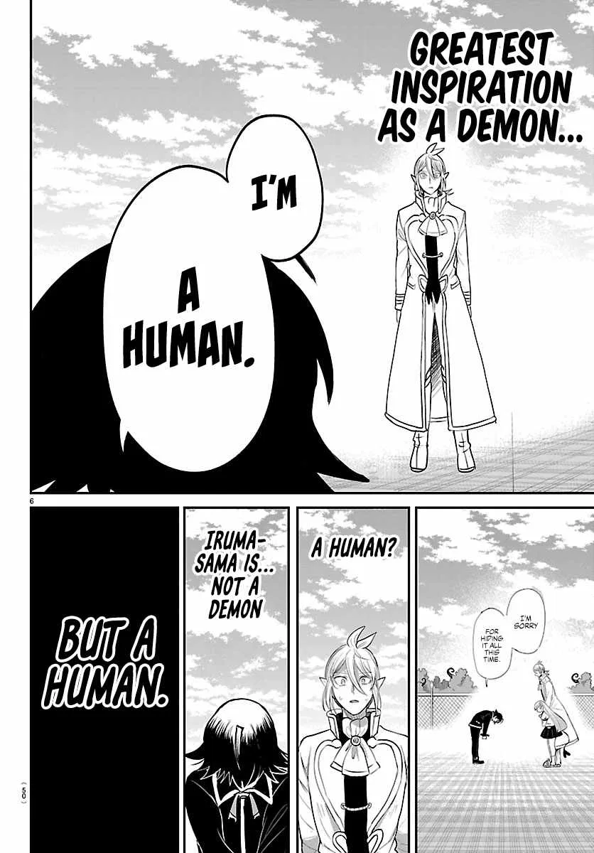 Anime – Welcome to Demon School! Iruma-kun Chapter 453 – Page 6