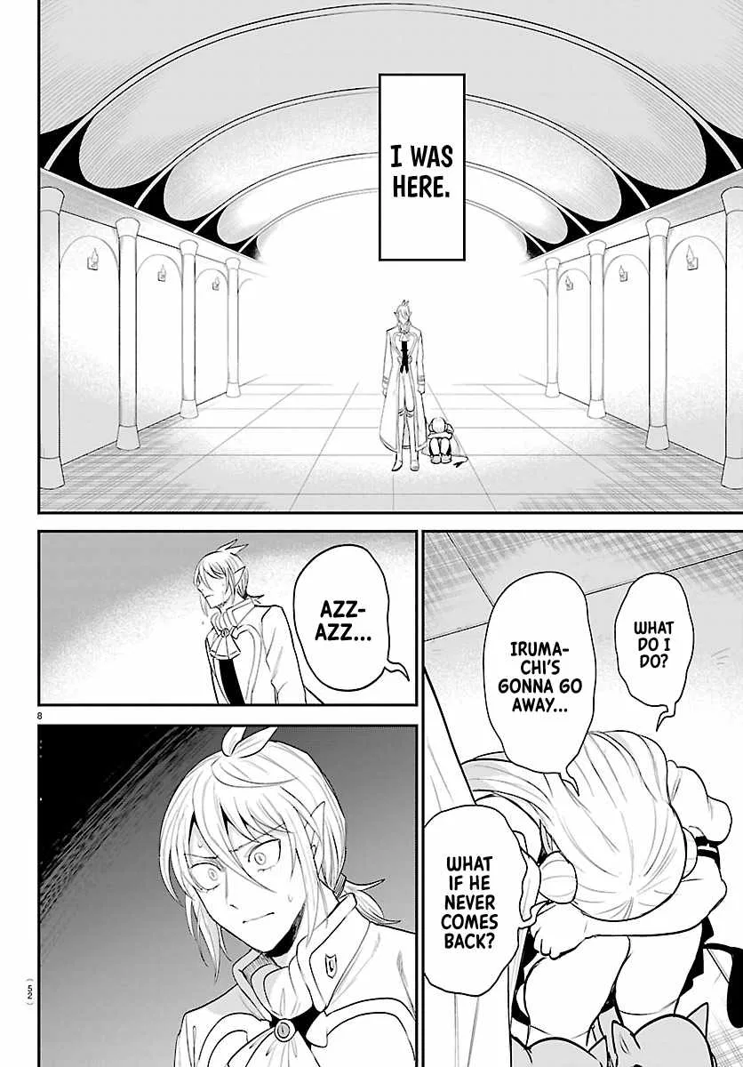 Anime – Welcome to Demon School! Iruma-kun Chapter 453 – Page 8