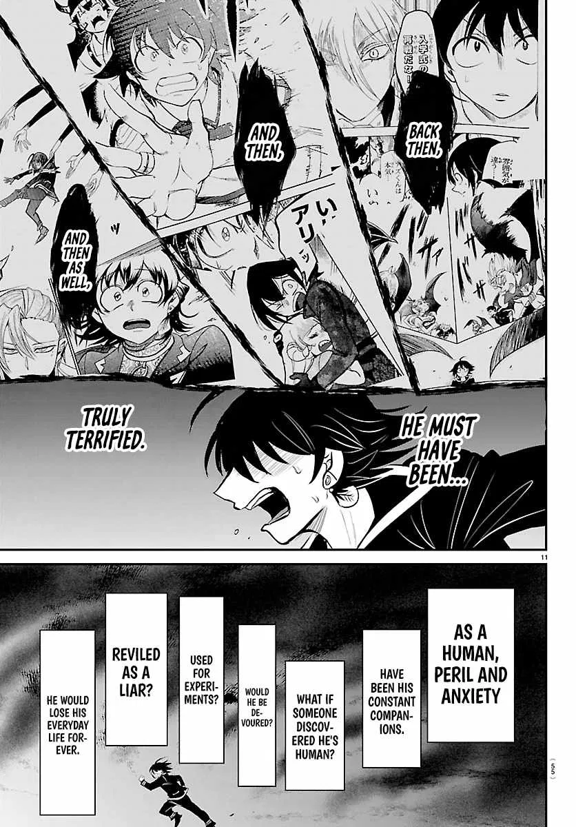 Anime – Welcome to Demon School! Iruma-kun Chapter 453 – Page 11