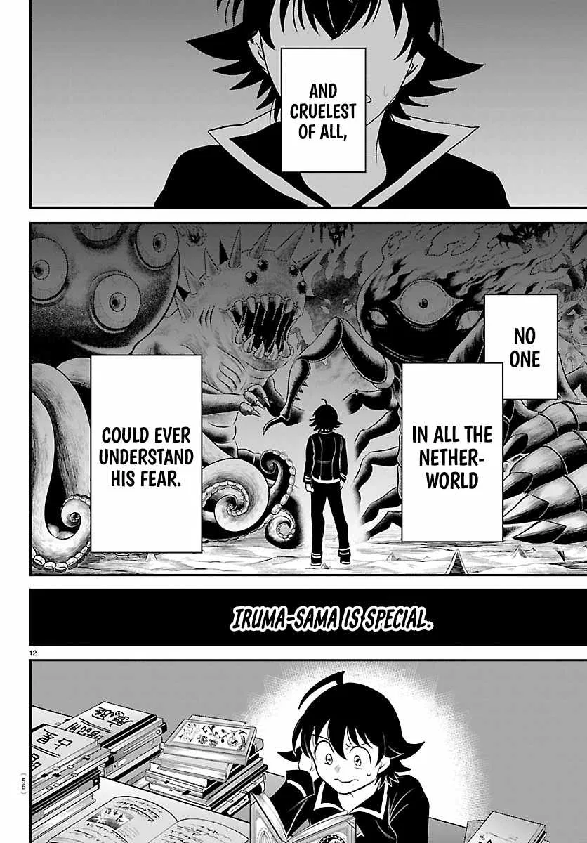 Anime – Welcome to Demon School! Iruma-kun Chapter 453 – Page 12