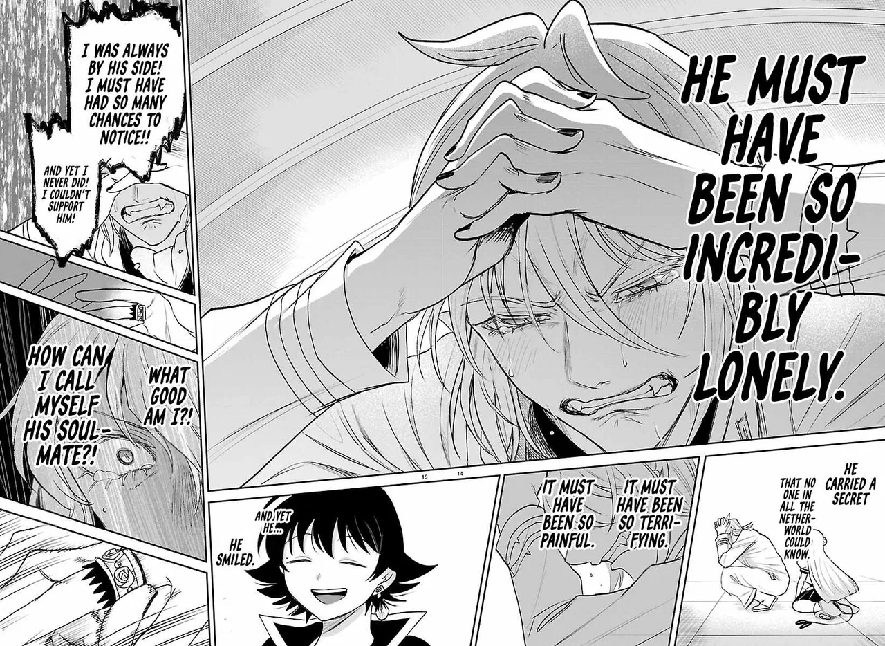 Anime – Welcome to Demon School! Iruma-kun Chapter 453 – Page 14