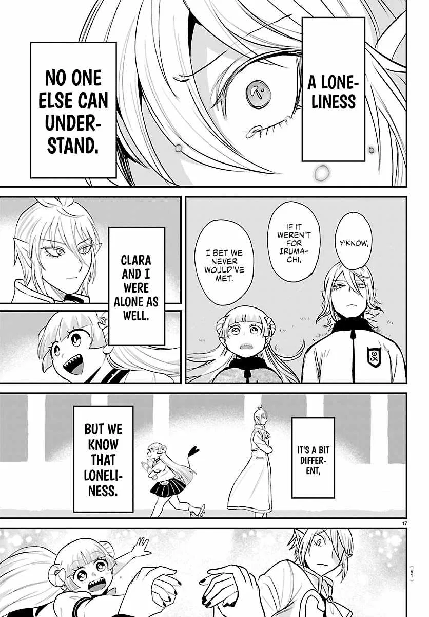 Anime – Welcome to Demon School! Iruma-kun Chapter 453 – Page 16