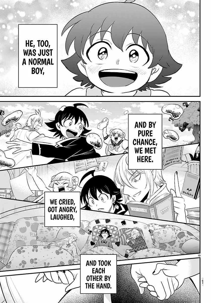 Anime – Welcome to Demon School! Iruma-kun Chapter 453 – Page 18