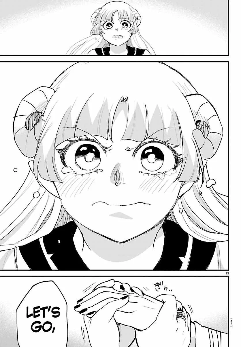 Anime – Welcome to Demon School! Iruma-kun Chapter 453 – Page 21