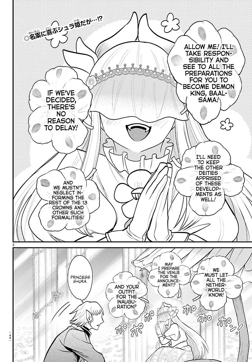 Anime – Welcome to Demon School! Iruma-kun Chapter 452 – Page 2