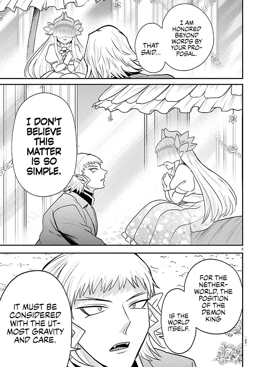 Anime – Welcome to Demon School! Iruma-kun Chapter 452 – Page 3
