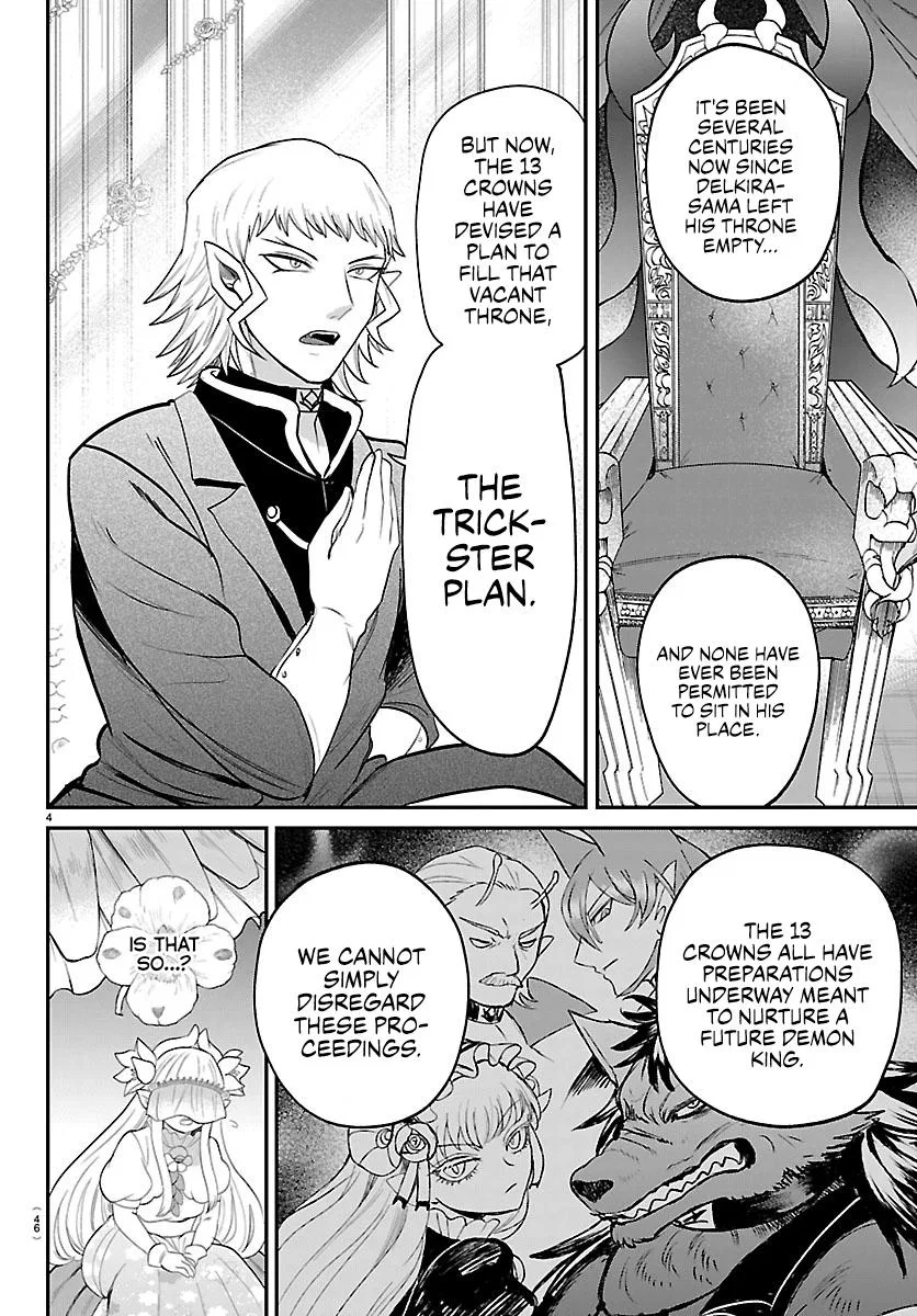 Anime – Welcome to Demon School! Iruma-kun Chapter 452 – Page 4