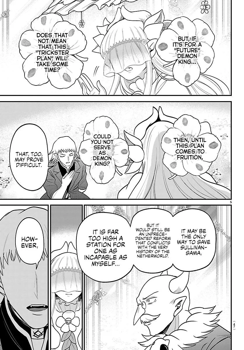 Anime – Welcome to Demon School! Iruma-kun Chapter 452 – Page 5