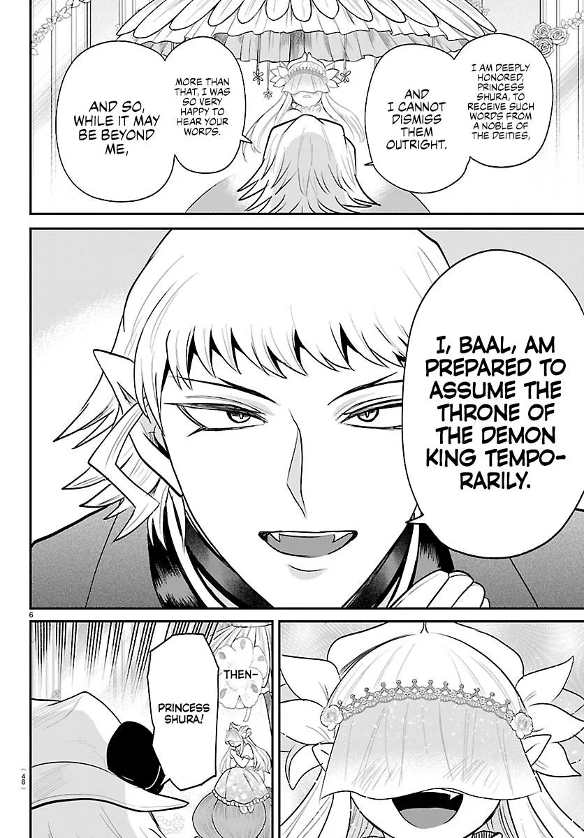 Anime – Welcome to Demon School! Iruma-kun Chapter 452 – Page 6
