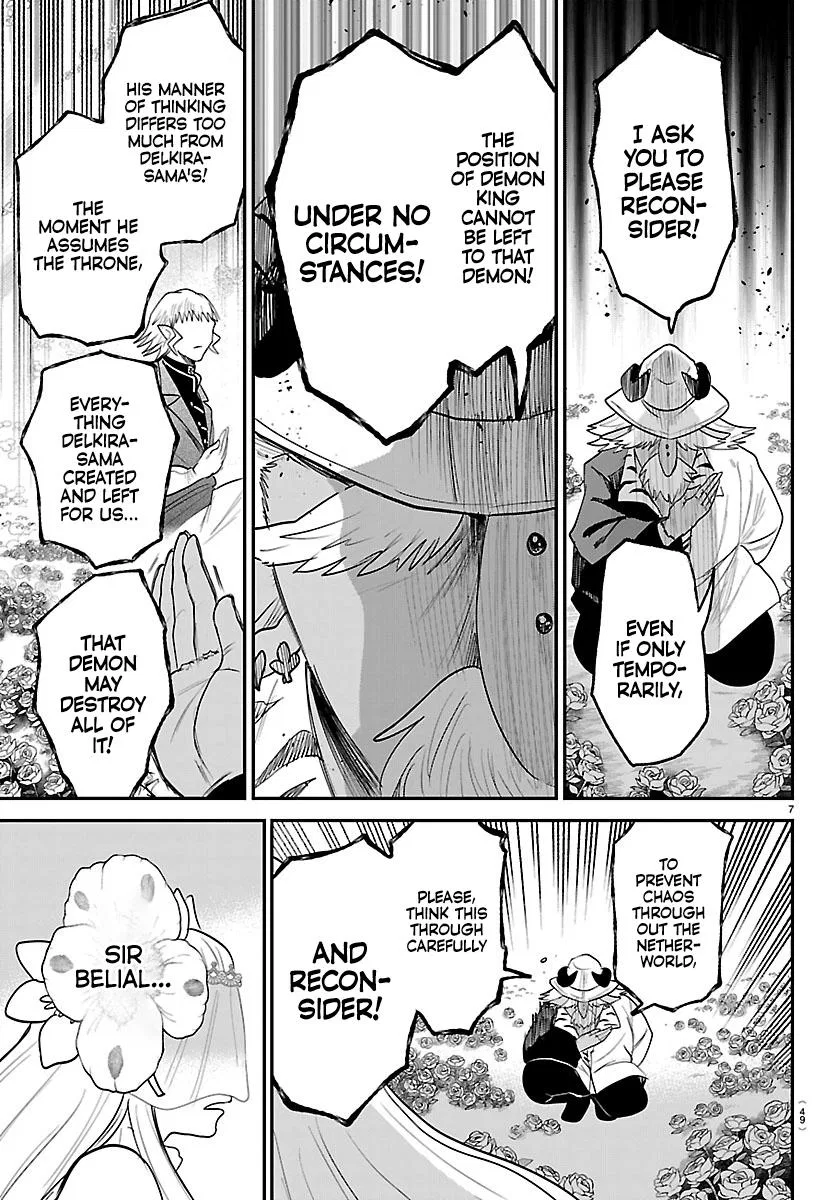 Anime – Welcome to Demon School! Iruma-kun Chapter 452 – Page 7