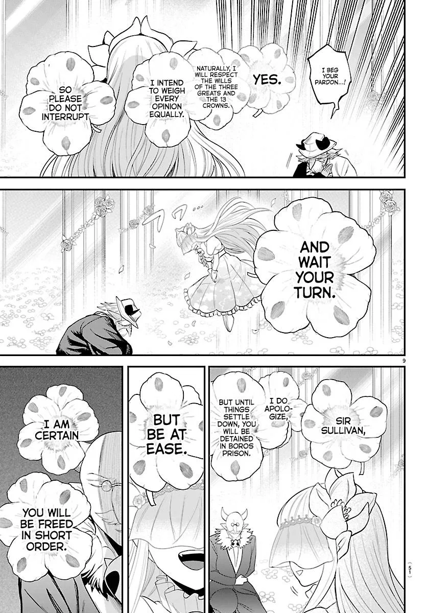 Anime – Welcome to Demon School! Iruma-kun Chapter 452 – Page 9