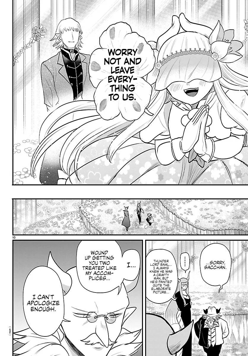 Anime – Welcome to Demon School! Iruma-kun Chapter 452 – Page 10