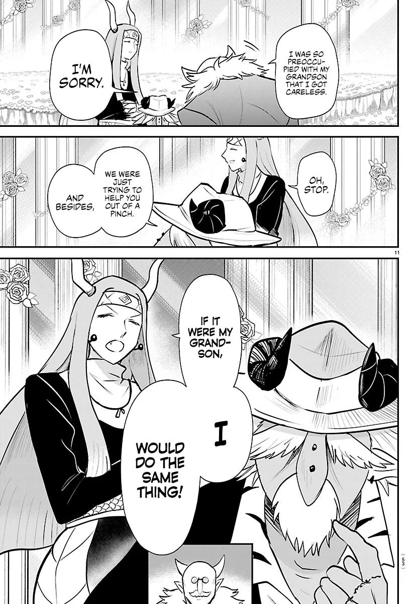 Anime – Welcome to Demon School! Iruma-kun Chapter 452 – Page 11