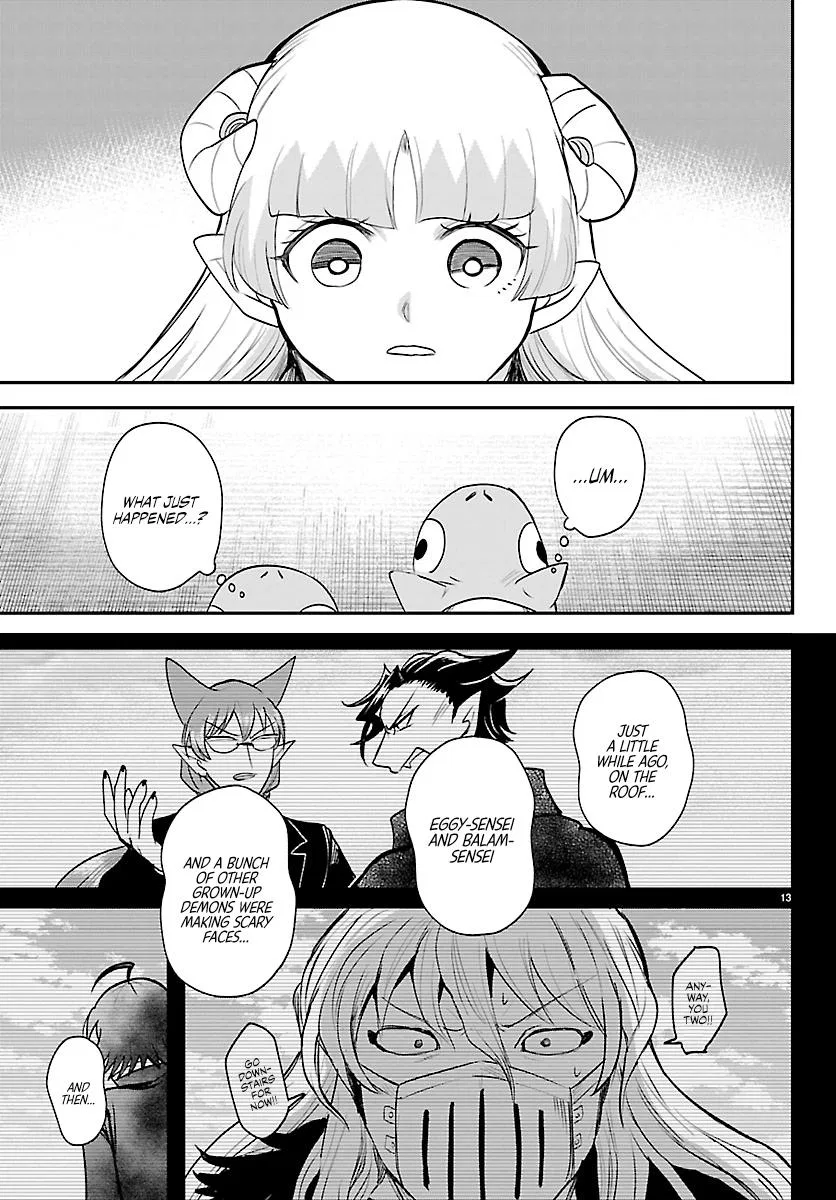 Anime – Welcome to Demon School! Iruma-kun Chapter 452 – Page 13