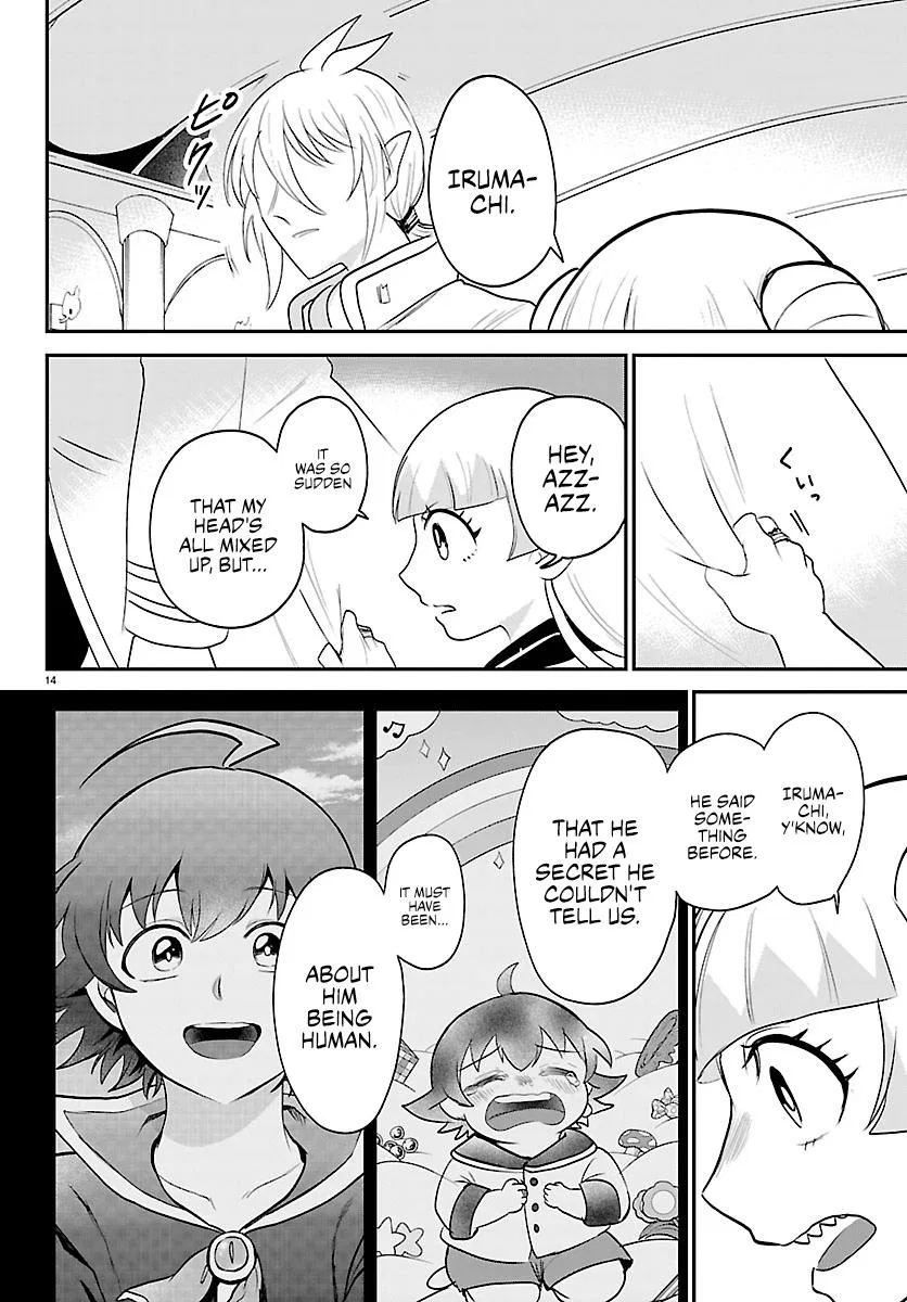 Anime – Welcome to Demon School! Iruma-kun Chapter 452 – Page 14