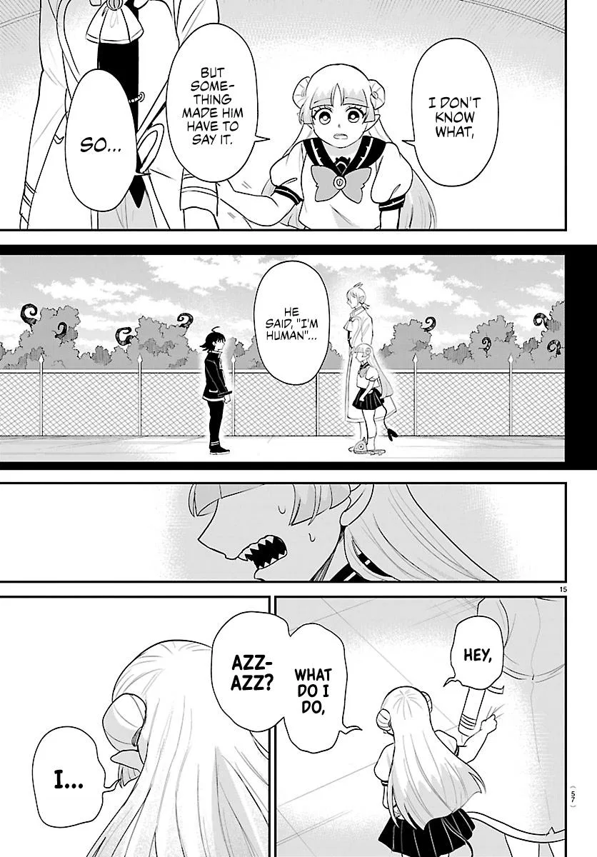 Anime – Welcome to Demon School! Iruma-kun Chapter 452 – Page 15