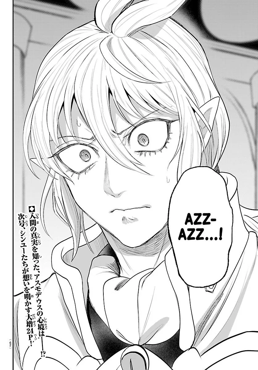 Anime – Welcome to Demon School! Iruma-kun Chapter 452 – Page 19
