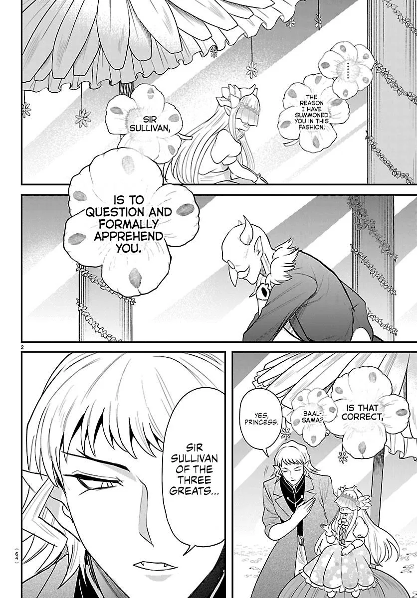 Anime – Welcome to Demon School! Iruma-kun Chapter 451 – Page 2
