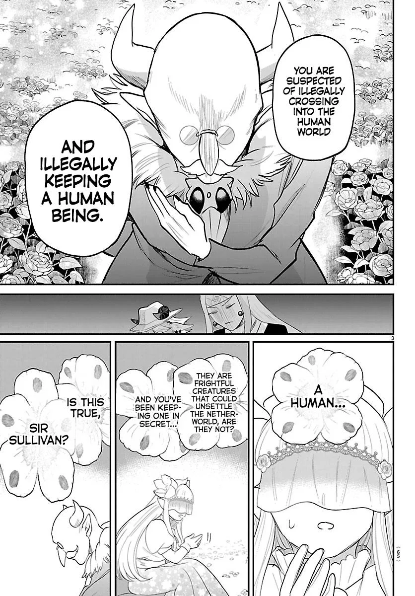 Anime – Welcome to Demon School! Iruma-kun Chapter 451 – Page 3