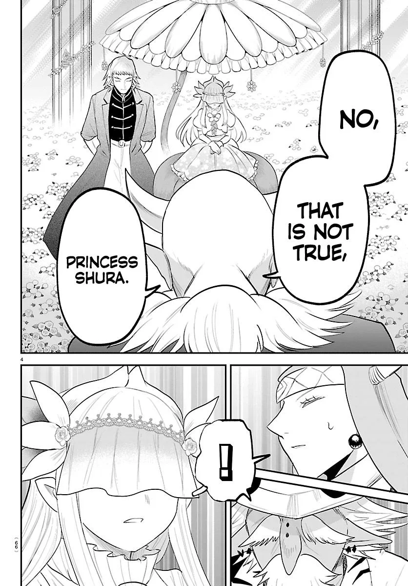 Anime – Welcome to Demon School! Iruma-kun Chapter 451 – Page 4