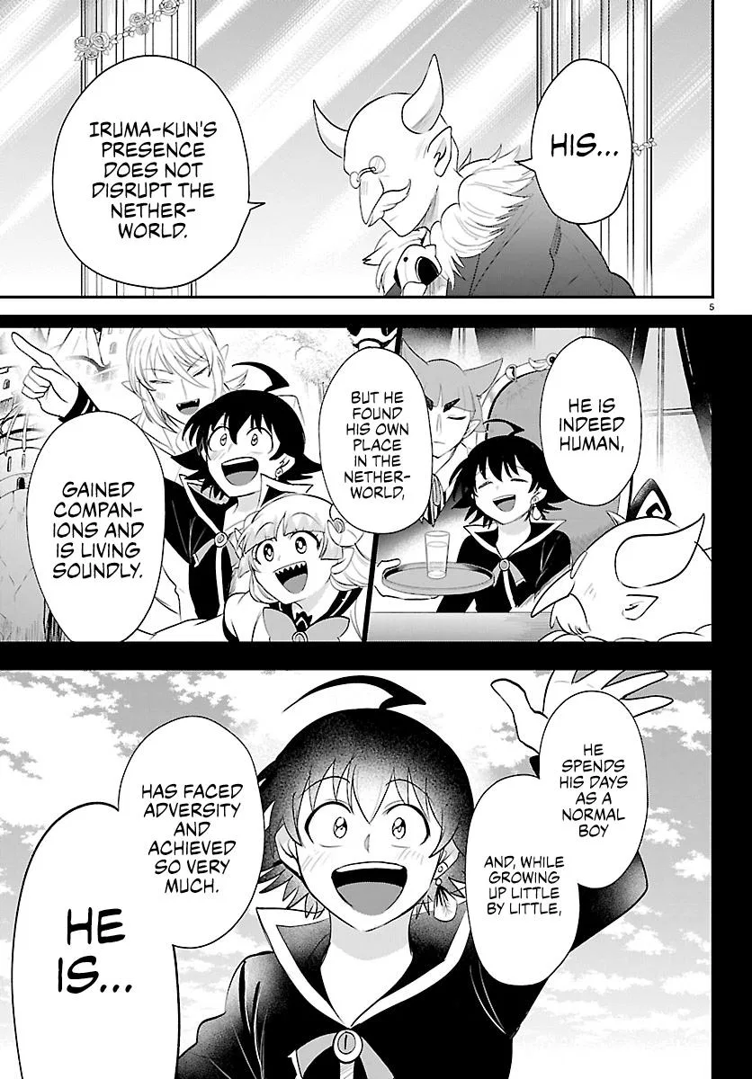 Anime – Welcome to Demon School! Iruma-kun Chapter 451 – Page 5