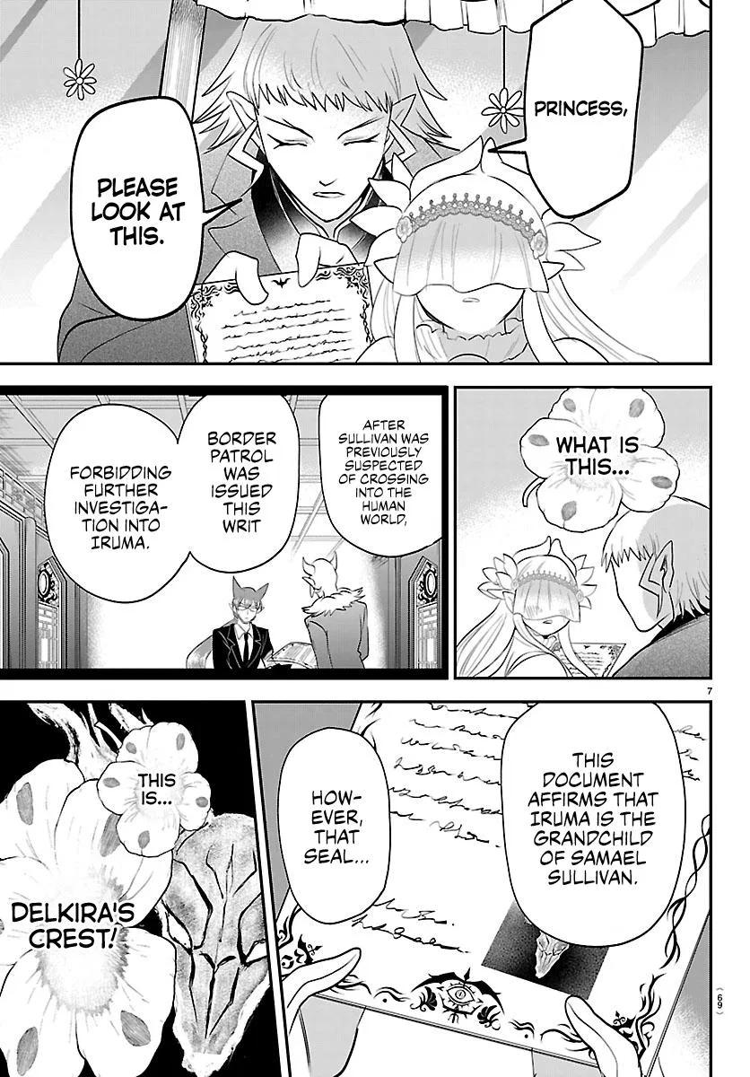 Anime – Welcome to Demon School! Iruma-kun Chapter 451 – Page 7