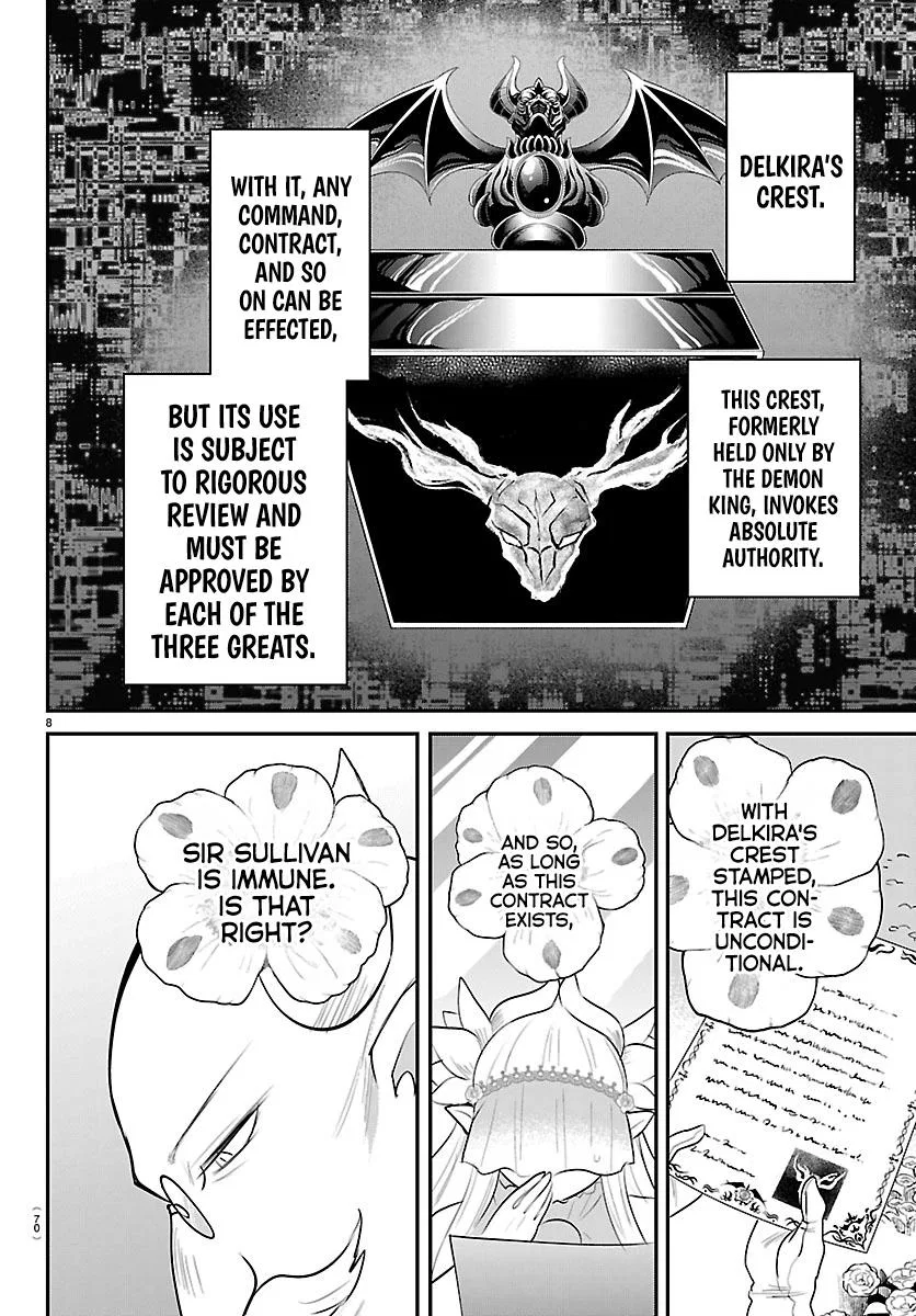Anime – Welcome to Demon School! Iruma-kun Chapter 451 – Page 8