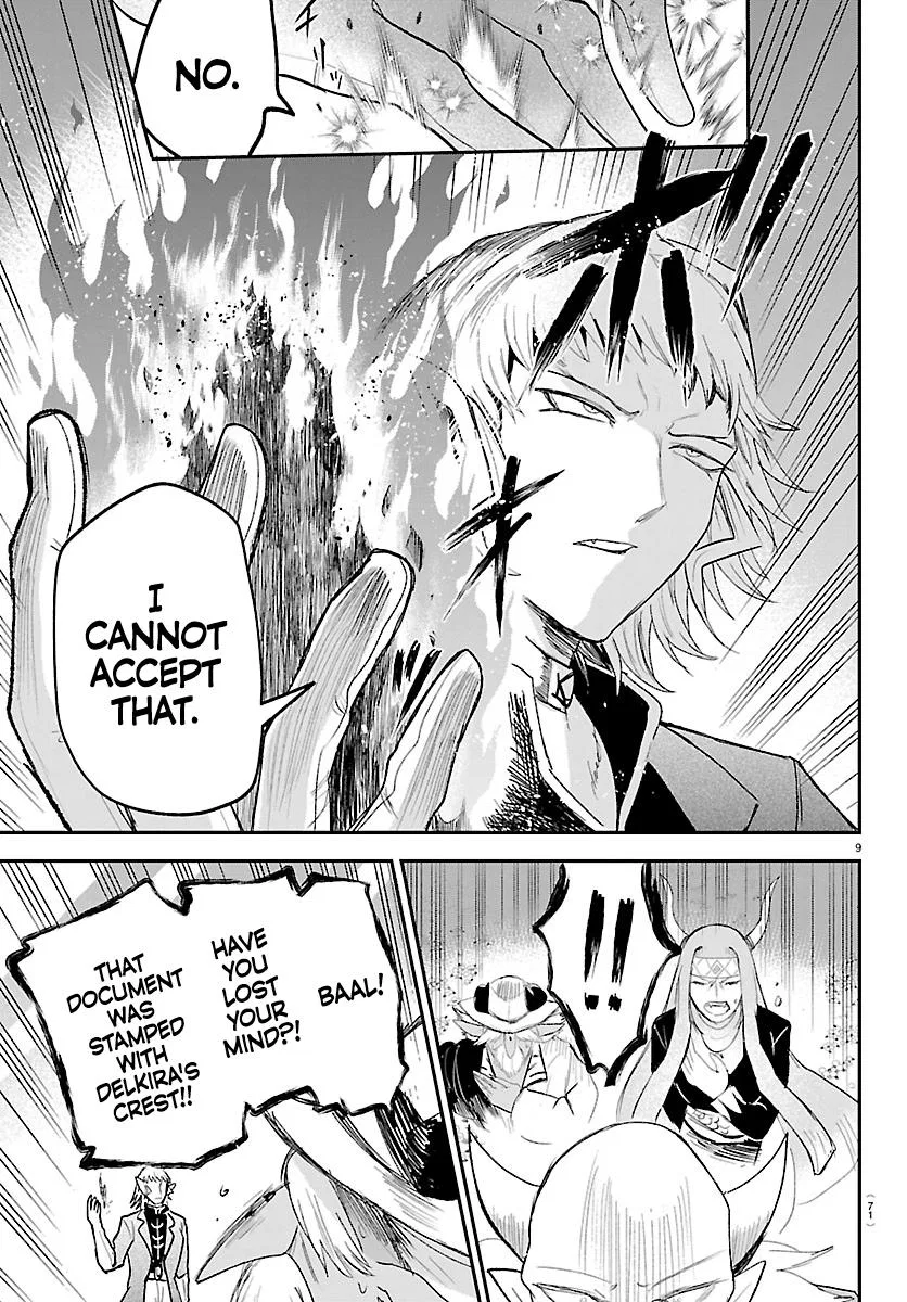 Anime – Welcome to Demon School! Iruma-kun Chapter 451 – Page 9