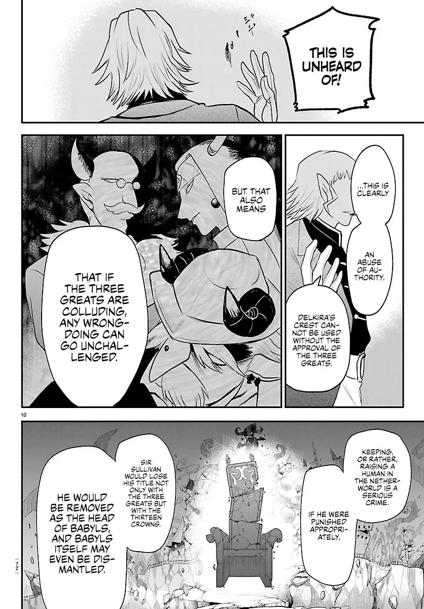 Anime – Welcome to Demon School! Iruma-kun Chapter 451 – Page 10