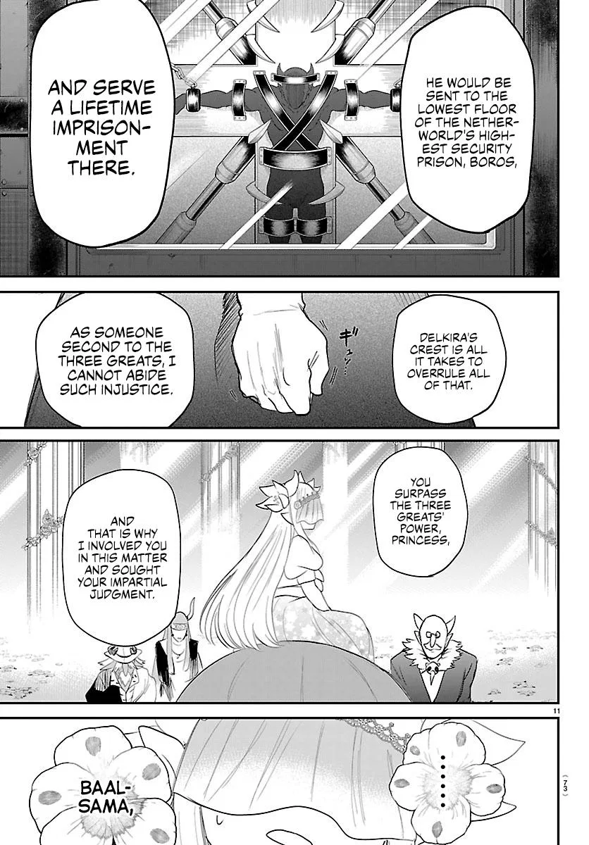 Anime – Welcome to Demon School! Iruma-kun Chapter 451 – Page 11