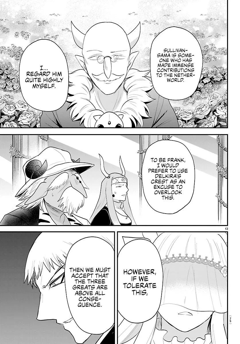 Anime – Welcome to Demon School! Iruma-kun Chapter 451 – Page 13
